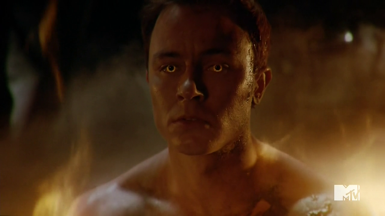 Jordan Parrish Season 5 Teen Wolf Wiki Fandom