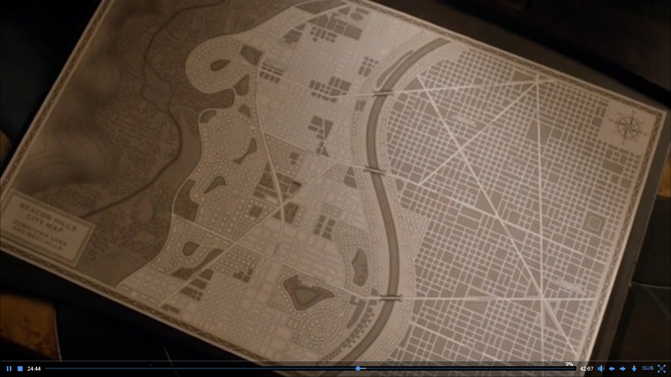 Бейкон Хиллс | Teen Wolf вики | Fandom