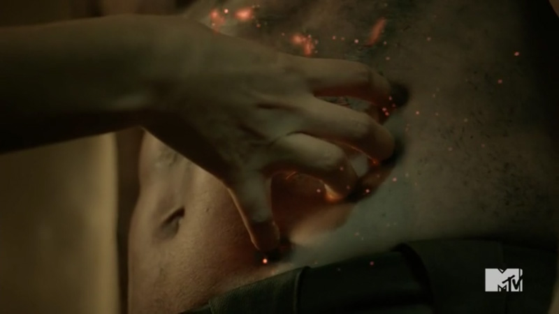 Lie Ability Teen Wolf Wiki Fandom