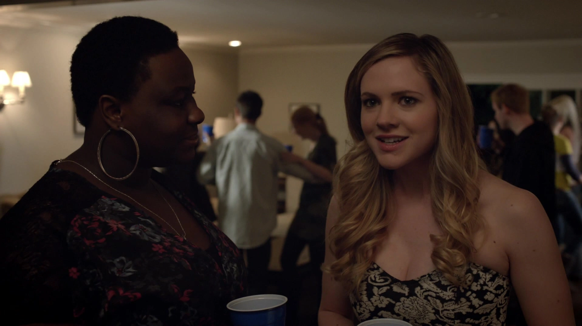 Heather Teen Wolf Wiki Fandom