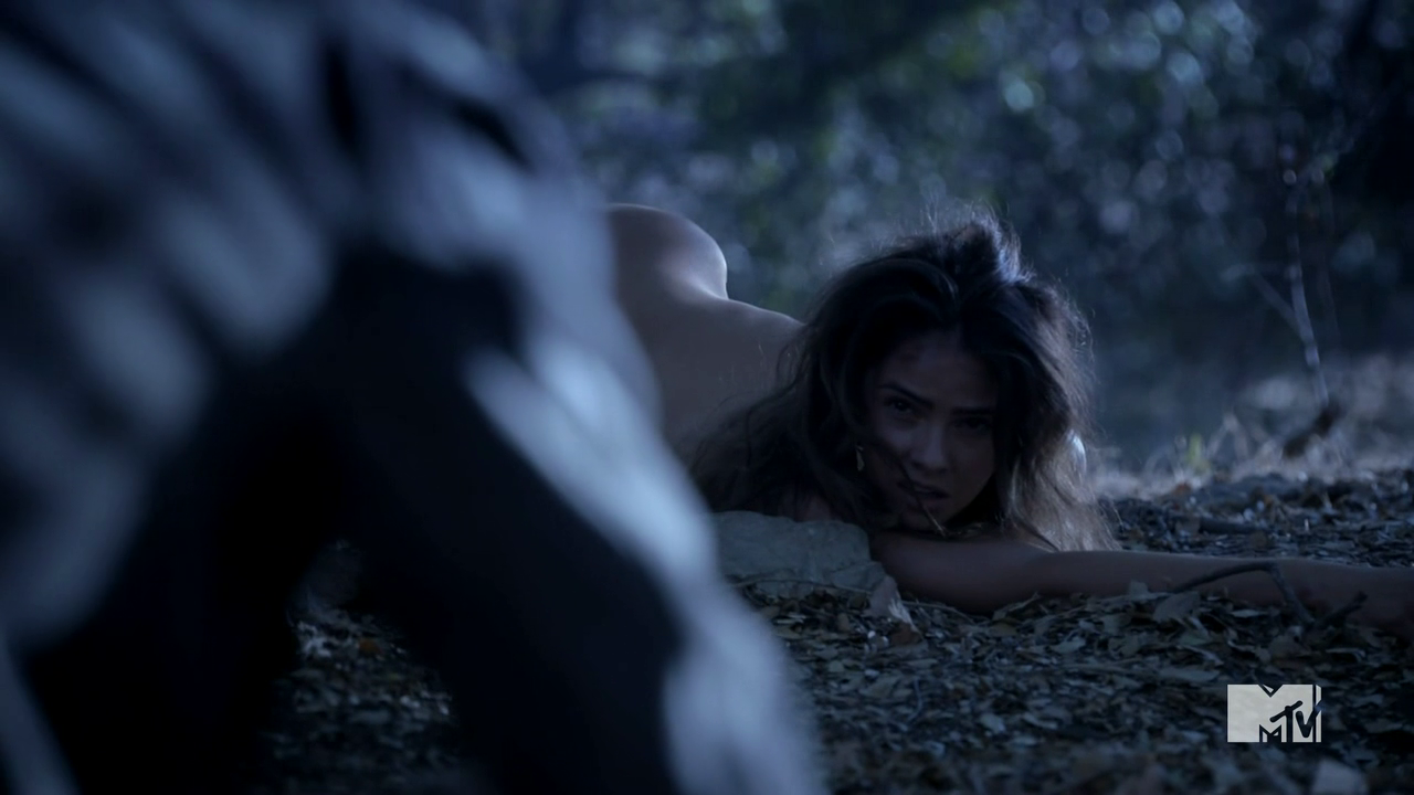 Image - Teen Wolf Season 3 More Bad Than Good Shelley Hennig Malia Tate