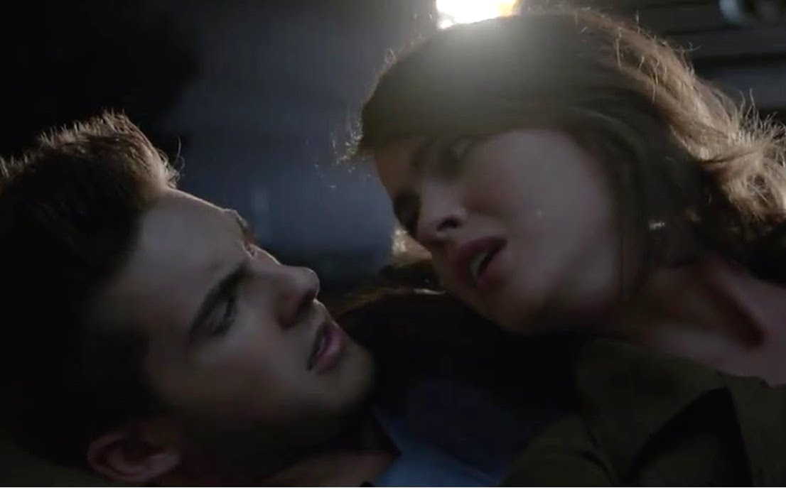 Malia Und Theo Teen Wolf Wiki Fandom Powered By Wikia