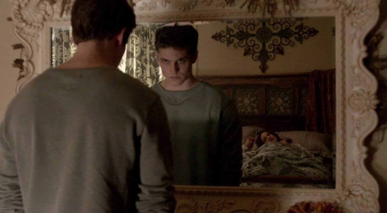 Imagen De Void Isaac Allison jpg Wiki Teen Wolf FANDOM Powered 