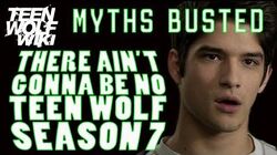 Teen Wolf Wiki Fandom
