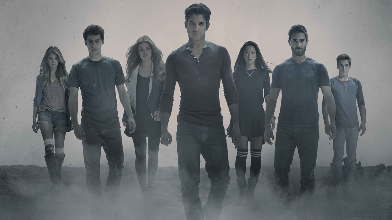 Resultado de imagem para TEEN WOLF