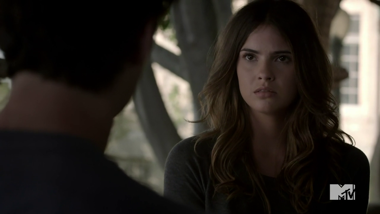 Malia Tate Season 3 Teen Wolf Wiki Fandom