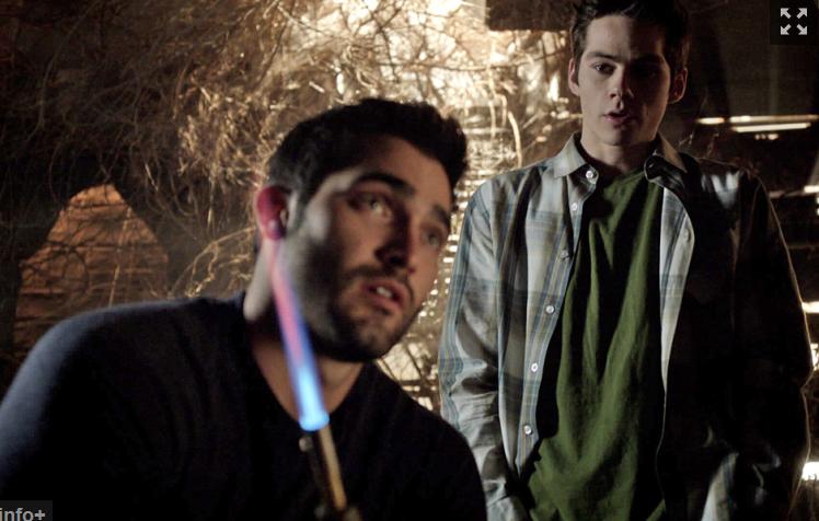 Relation Stiles-Derek | Wiki Teen Wolf | FANDOM powered by Wikia