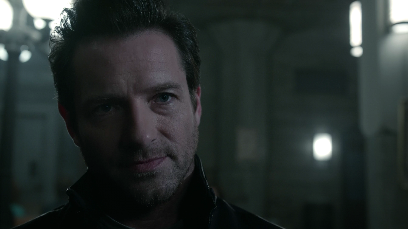 Peter hale in teen wolf