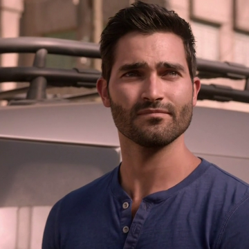 Derek Hale Teen Wolf Wiki Fandom