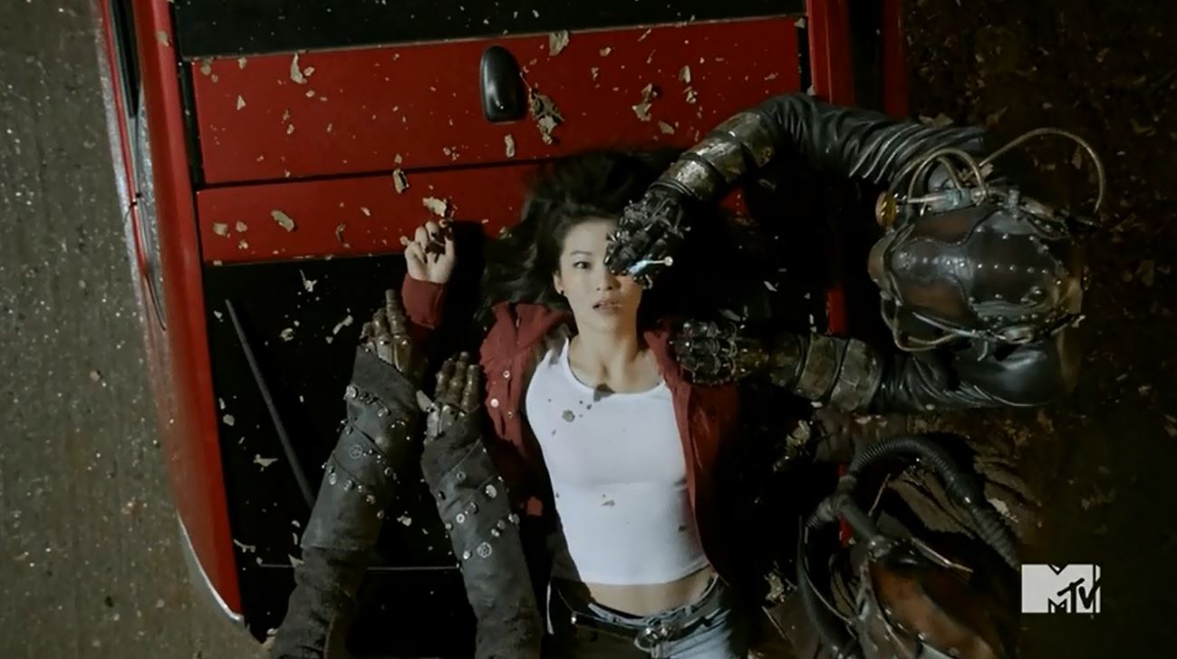 Ouroboros Teen Wolf Wiki Fandom