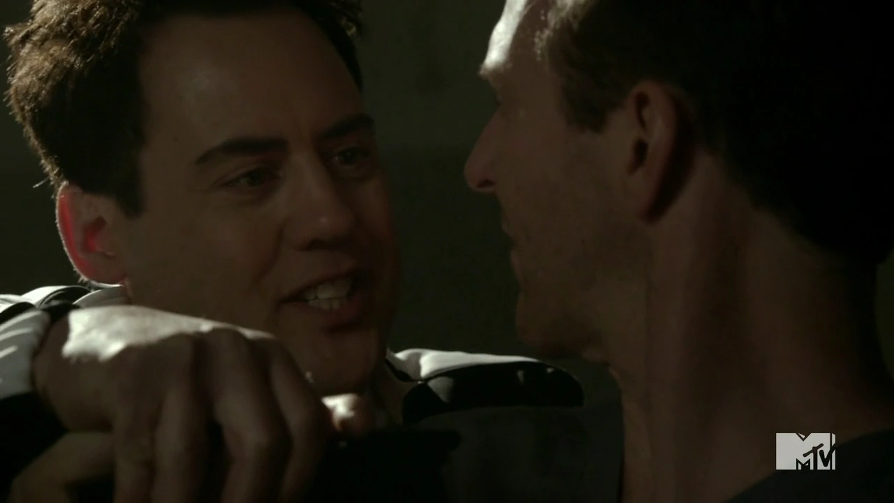 Bobby Finstock Teen Wolf Wiki Fandom