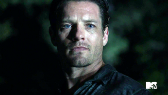 Peter Hale Werewolf Badass