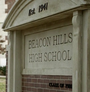 Beacon Hills High School