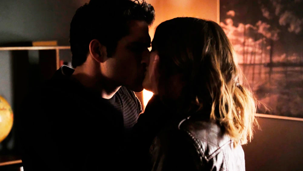 Scott e Malia Wiki TeenWolf.serie Fandom