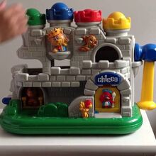 baby einstein toy chests