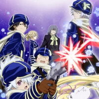 Anime Tegami Bachi Wiki Fandom