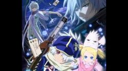 Wallpaper Tegami Bachi Wiki Fandom For iPhone Free