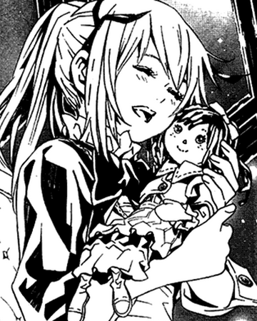 anime girl doll