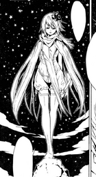 Roda(Human) Manga