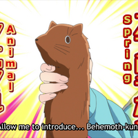 Get Wallpaper Behemoth Magical Sempai Wiki Fandom Desktop Wallpaper Free