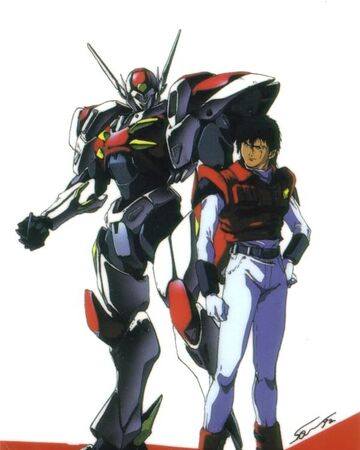 Takaya Aiba Tekkaman Wiki Fandom