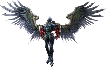 Devil Jin Tekken Blood Vengeance Tekken Encyclopedia Wikia