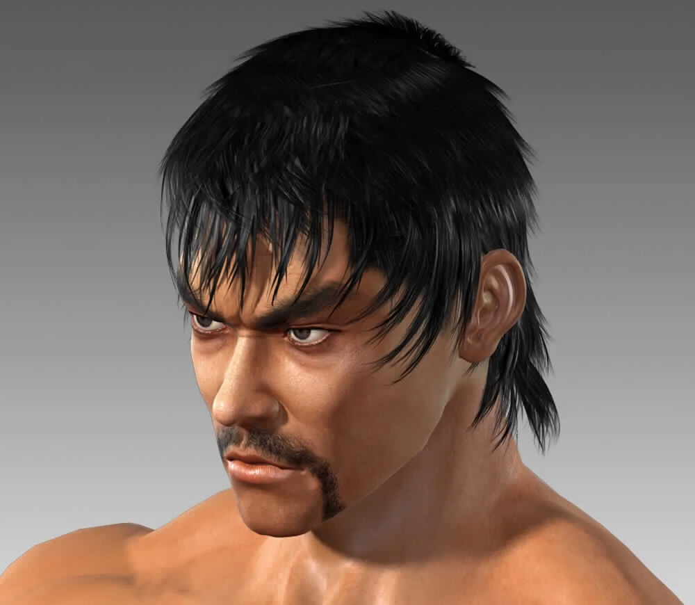 Marshall Law Tekken Wiki FANDOM powered by Wikia