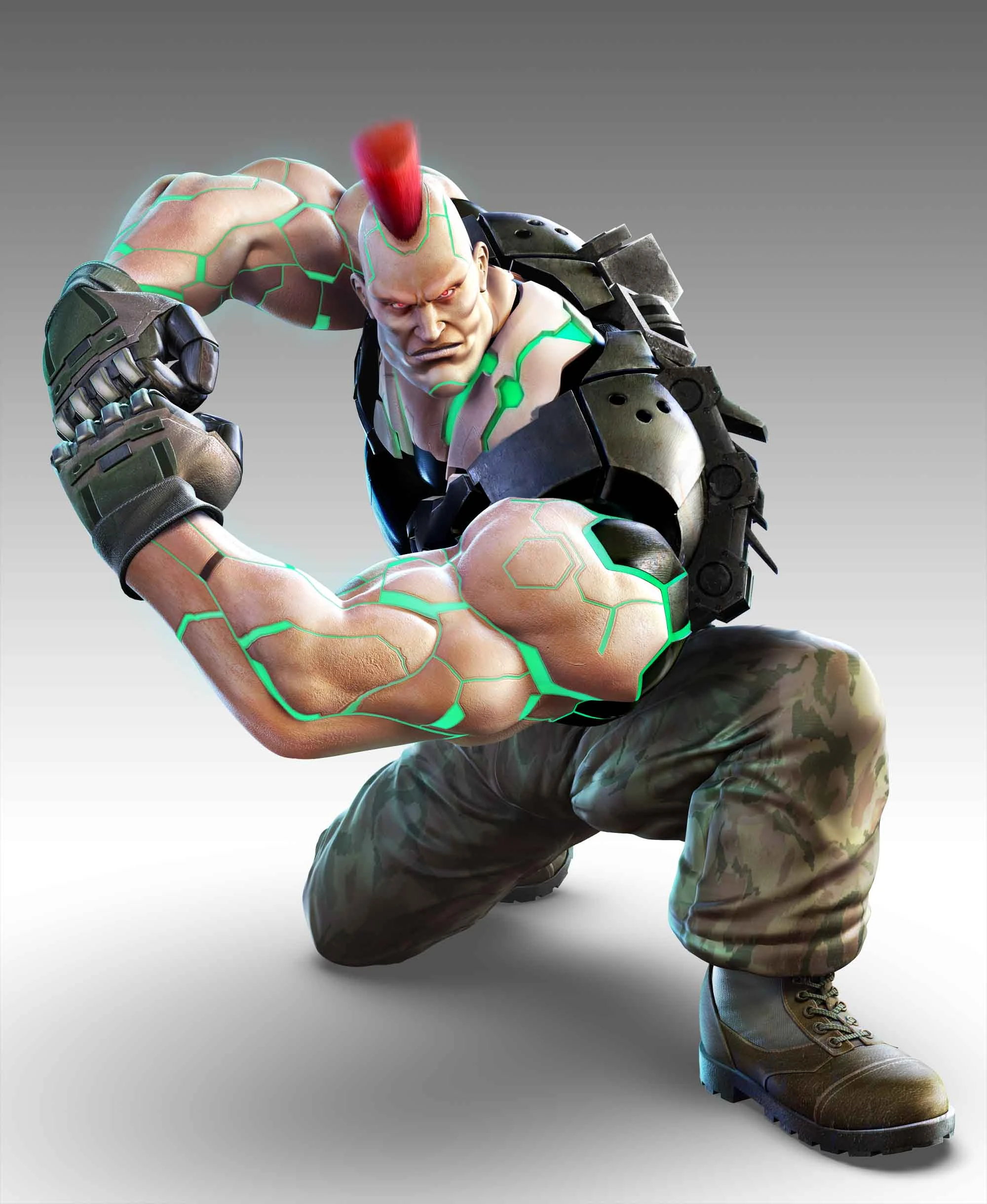 Jack7 Tekken Wiki Fandom