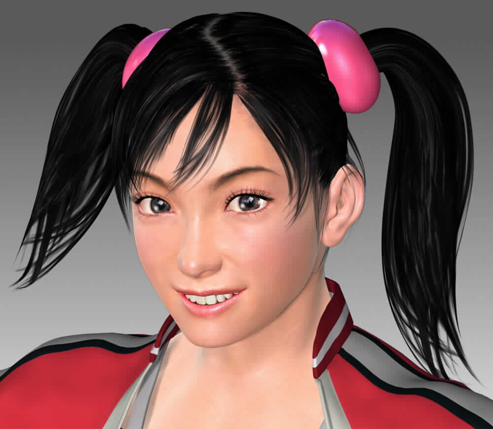 Ling Xiaoyu Tekken Wiki Fandom Powered By Wikia 6335