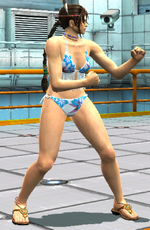 Michelle Swimsuit