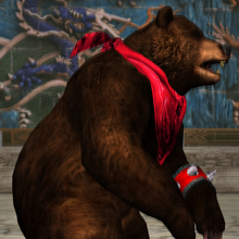 Kuma Ii Outfits Tekken Wiki Fandom