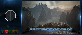 17 Precipice of Fate menu screen