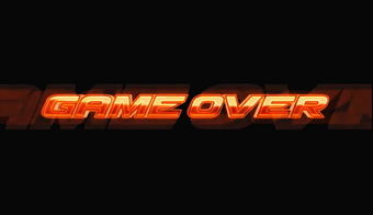 Game Over Tekken Wiki Fandom