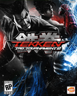 250px-Tekken TT2 console