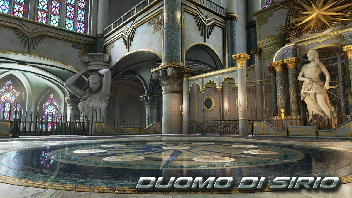 Duomo Di Sirio Tekken Wiki Fandom