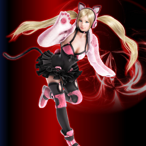 Lucky Chloe Gallery Tekken Wiki Fandom