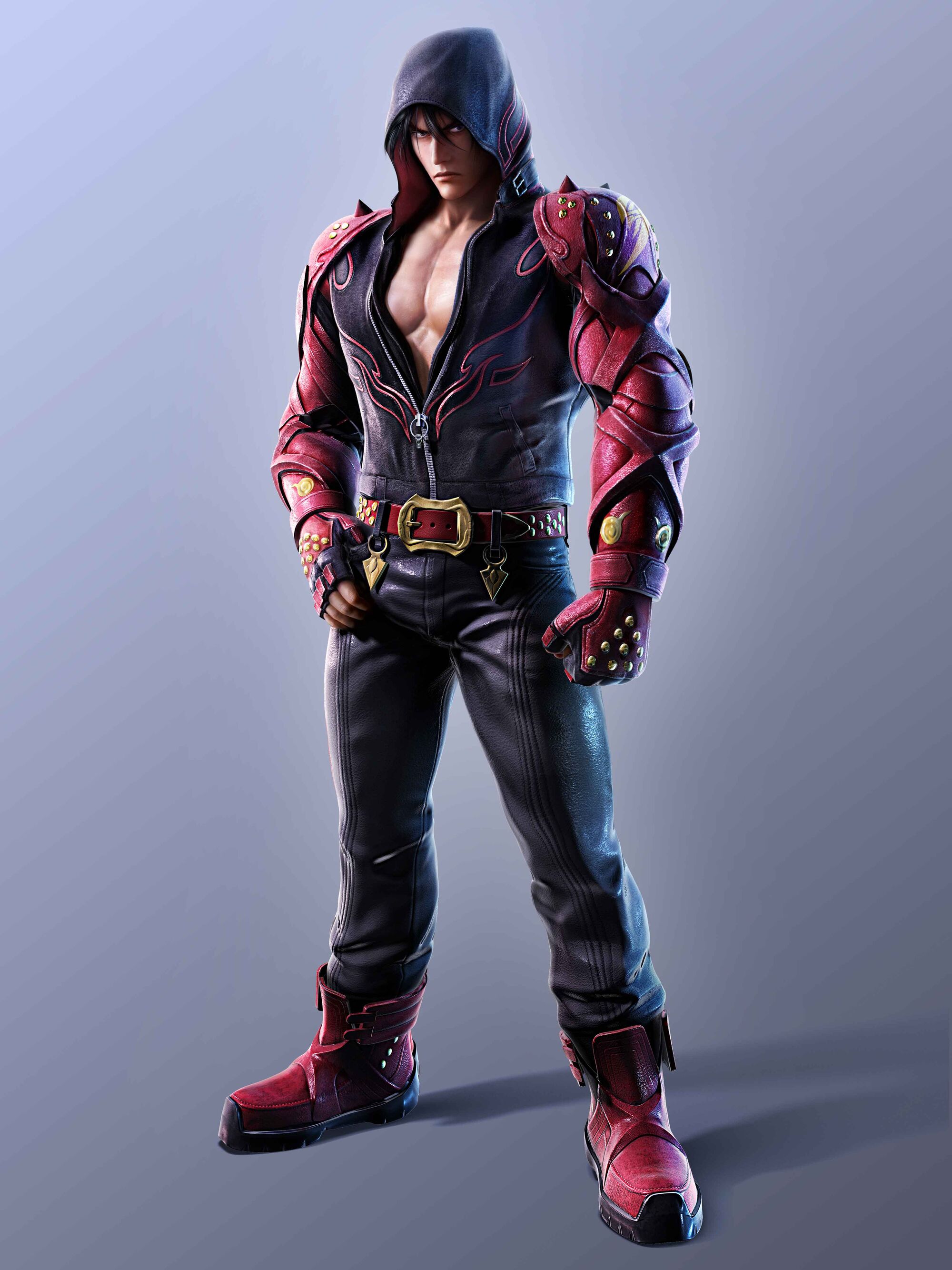 Jin Kazama | Tekken Wiki | Fandom