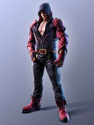 TEKKEN 8 — BAKI HANMA GUEST CHARACTER CONCEPT 