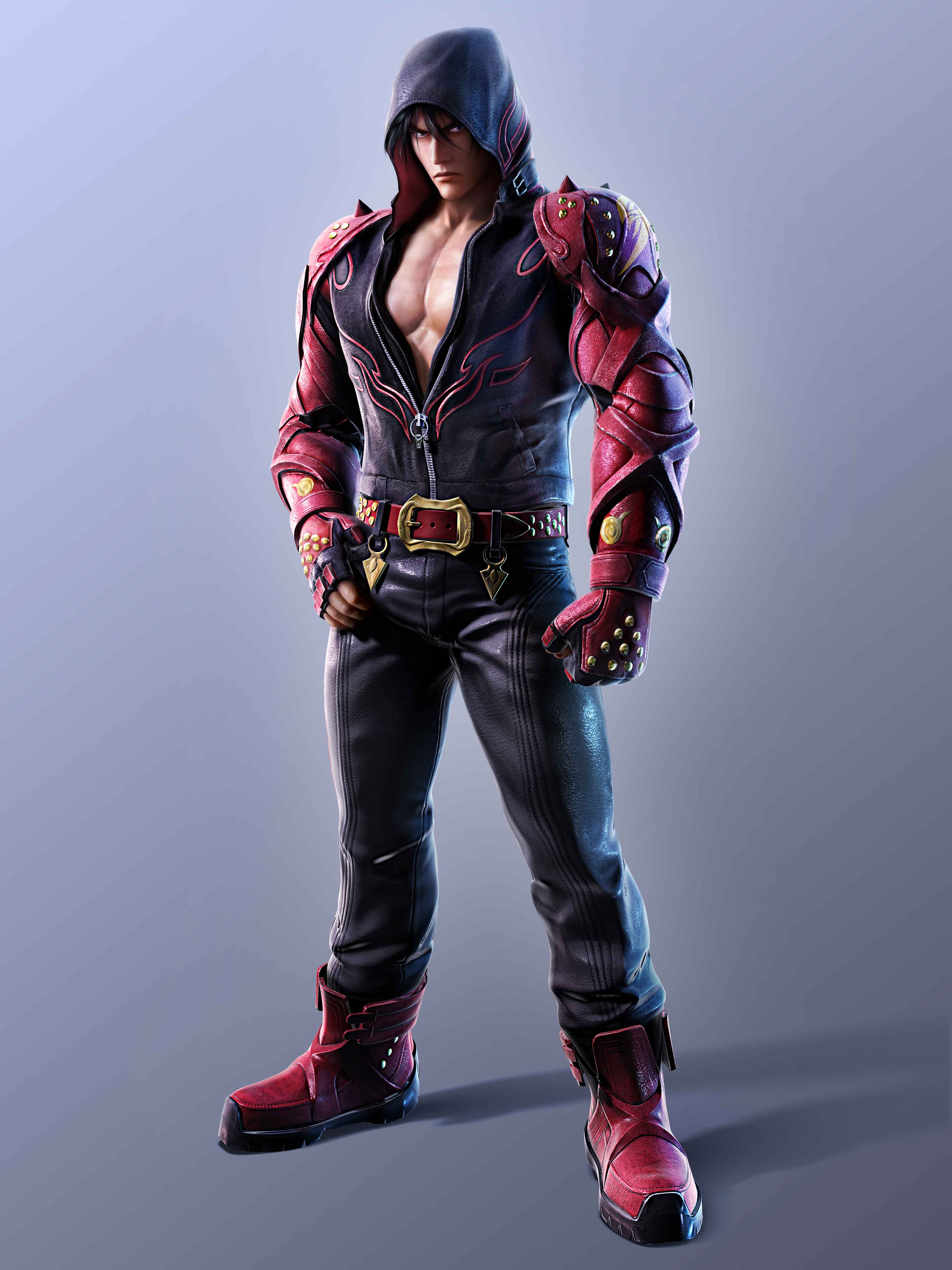 tekken – Quiz e Testes de Personalidade