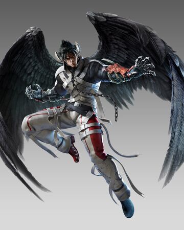 Devil Jin Tekken Wiki Fandom