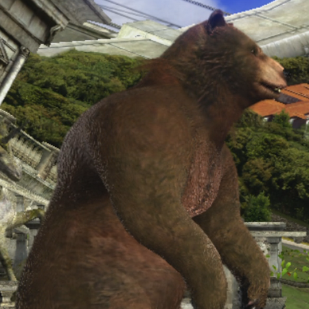 Kuma Ii Outfits Tekken Wiki Fandom