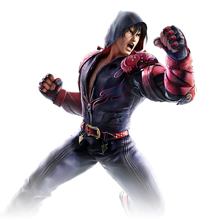 Jin Kazama Outfits Tekken Wiki Fandom