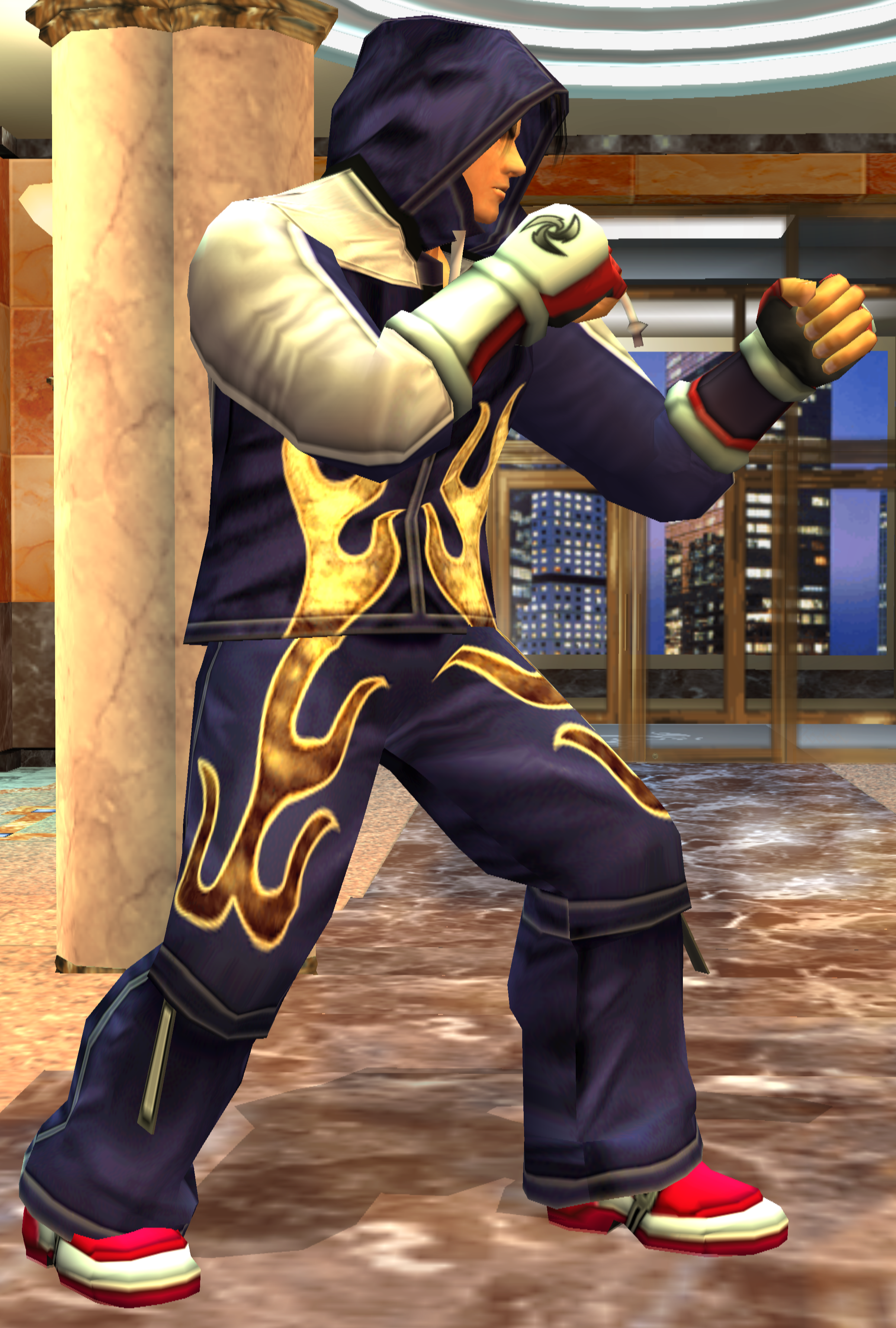 Image - Tekken 4 - Jin - 2P - Front.png | Tekken Wiki | FANDOM powered