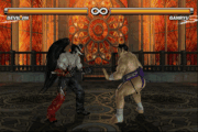 High Spinning Kick