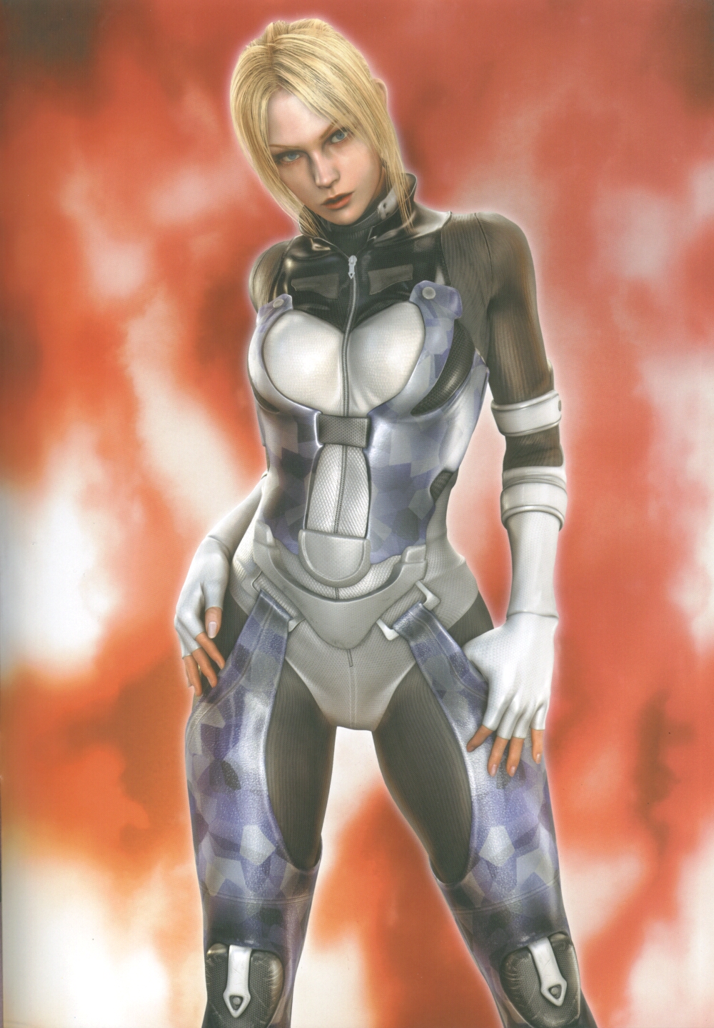 Image Nina Williams Death By Degrees 034 Tekken Wiki Fandom Powered By Wikia 