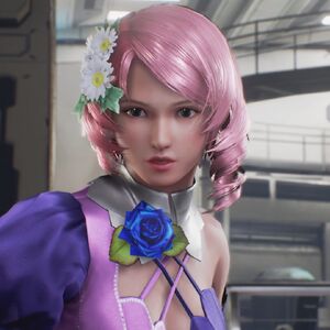 Wallpaper Alisa Bosconovitch Gallery Tekken Wiki Fandom Desktop Wallpaper Free