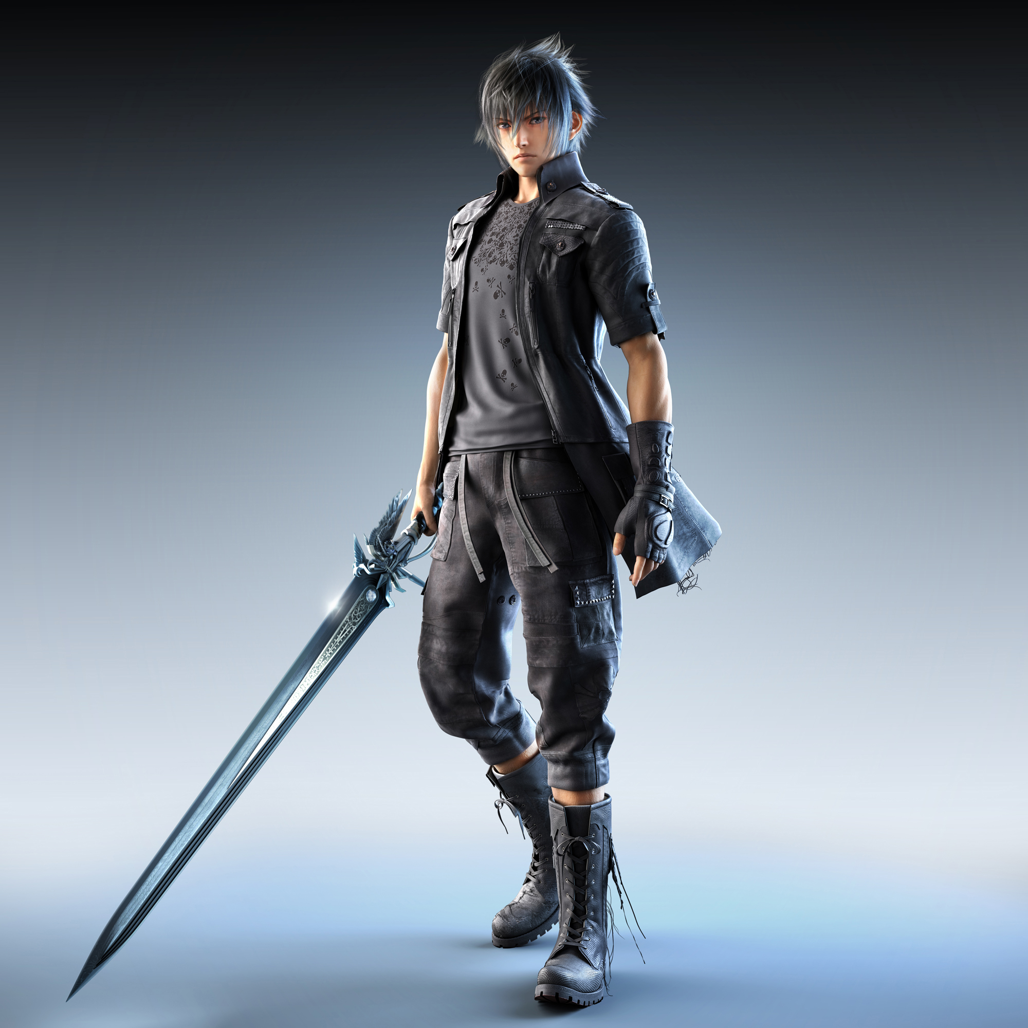  Noctis Lucis Caelum  Tekken Wiki FANDOM powered by Wikia