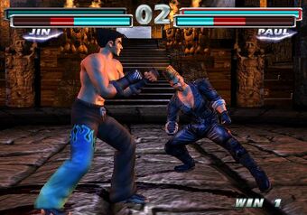 Sidestep Tekken Wiki Fandom