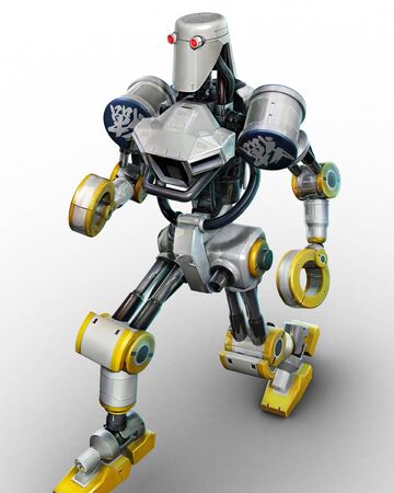 Combot Tekken Wiki Fandom