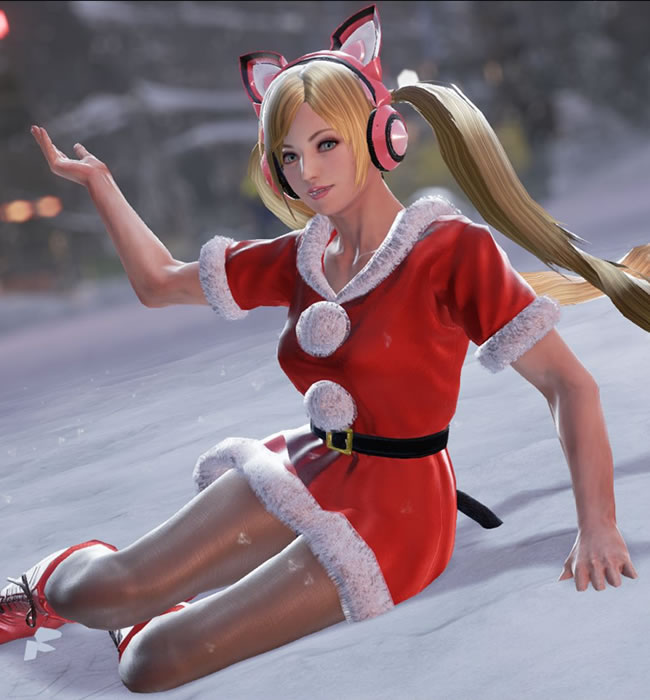 Tekken 7 lucky chloe гайд